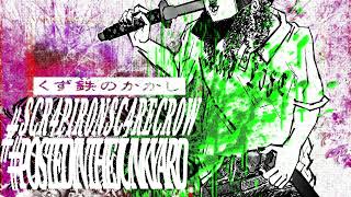 scr4p - junkWarrior (feat. Jozie Haze) (Official Audio)