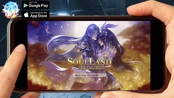 SOUL LAND: RELOADED (EN) 2021 New Online Idle-RPG Mobile Android-Gameplay
