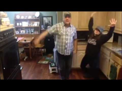 Carrollton, TX family with cabin fever dances to 'Uptown Funk'