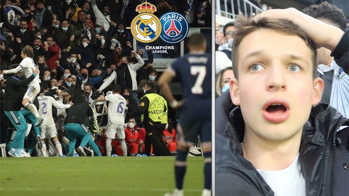 Real Madrid vs PSG Paris Saint-Germain 3-1 • Champions League 2018  (14_02_2018) Goals Lego Football - video Dailymotion