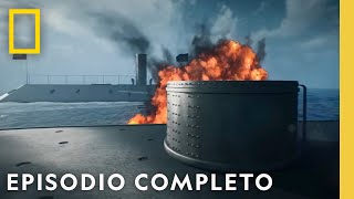 Guerra civil en el agua | Drenar los Océanos | Nat Geo en Español