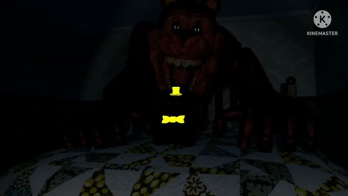 Watch Your Nightmares (FNAF 4 With Cameras) 