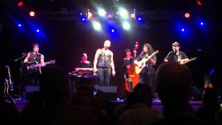 Geoff Tate - &quot;Grain of Faith&quot; (Live Acoustic with Eddie Ojeda) Highline Ballroom, NYC 5-9-12