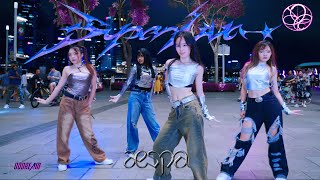【KPOP IN PUBLIC | ONE TAKE】aespa(에스파)- “SUPERNOVA”| Dance cover by ODDREAM from Singapore