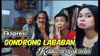 Momen kebersamaan Bareng Gondrong Labanan @gondrong labanan @supirgondronglabanan6266