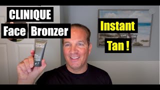 Clinique Face Bronzer Review Instant Suntan 4K
