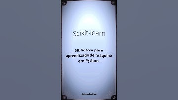 Scikit-Learn