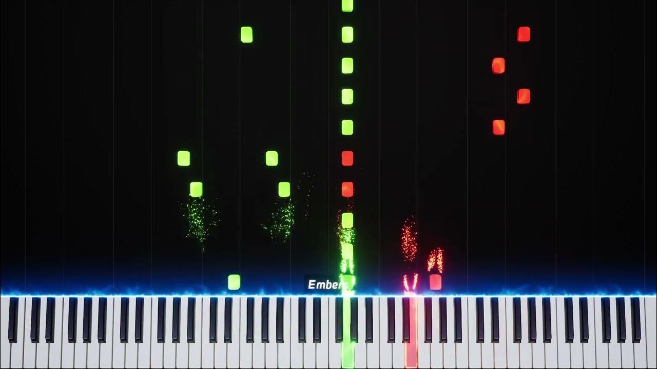 Kristofferson's Theme (Fantastic Mr. Fox) piano cover/transcription Kristofferson's Theme (Fantastic Mr. Fox) piano cover/transcription