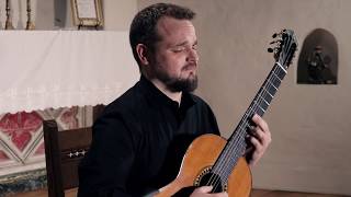Matt Palmer plays Mallorca Op. 202 by Isaac Albéniz (arr. Palmer)