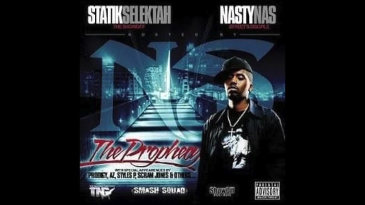 Nas - The Prophecy Vol 1 FULL MIXTAPE - YouTube