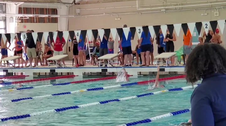 Sarah Phipps July 2021 LCM 200 IM
