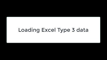 Excel Type 3 Data Input for Ken-Q Analysis