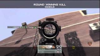 Mw2 sick hitmaker