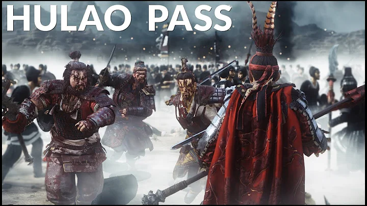 LU BU VS THREE BROTHERS l Battle of Hulao Pass 190 Three Kingdoms Cinematic Video - DayDayNews