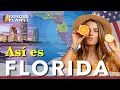 FLORIDA | Así es FLORIDA | El Estado más soleado de Los Estados Unidos