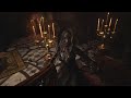 Реакции на леди Димитреску в Демке Resident Evil 8: Village.