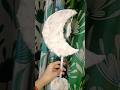 Ramzan Ka Chand🌛🌛Chand Mubarak #shorts crafty Hamza M #craftyhome #diy #art #viral #craft #nicemune