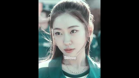 "SQUID GAME" PLAYER 196 TIKTOK TREND ALIGHT MOTION EDIT #bts #kdrama #squidgame #netflix #fyp #viral