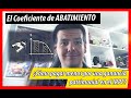 El coeficiente de abatimiento. ¿Cómo aplicarlo en el IRPF a la hora de vender tu vivienda?