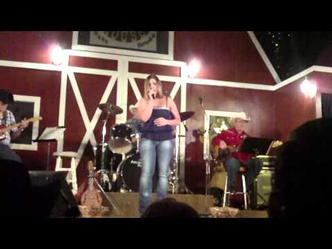 Amber Bryant - I'm Not Lisa - Jessie Coulter - Cover