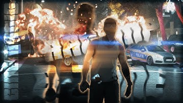 "B-Zone" | RageMP 4K Cinematic