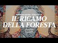 Il Ricamo Della Foresta - Storia di una copertina - IL DISCO DEL SOLE