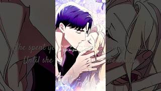 She Finally Realized Her First Love Was Him All Along ❤️ #manhwa #manwha #webtoon #romance