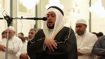 قراء مساجد الشارقة: القارئ / محمد سمير عبدالعظيم - رمضان 1440 هـ / 2019م