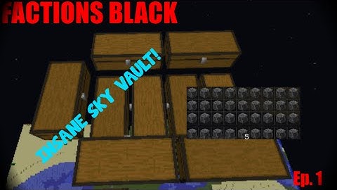 BASE TOUR + INSANE BROCK RAID! - Minecraft Factions Oblivion - Season 2 Ep. 2