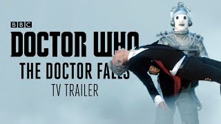 Doctor Who: Series 10 Finale  BBC One TV Trailer