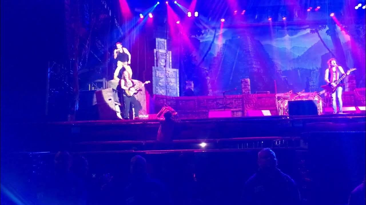 Iron Maiden - Fear of the Dark at Wacken Open Air 2016 Iron Maiden - Fear of the Dark at Wacken Open Air 2016