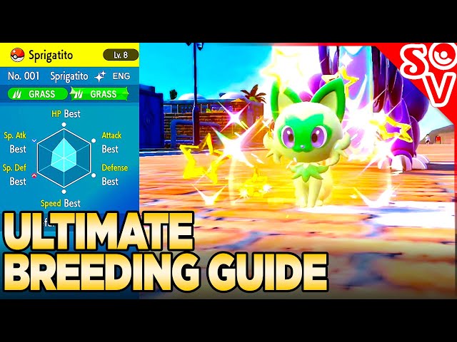 Pokémon Sun and Moon breeding - how to breed 6IV Pokémon and pass on  Abilities, Natures, Egg Moves, and Poké Balls in Ultra Sun and Ultra Moon