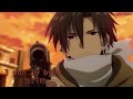 【Lyrics AMV】Eighty Six (86) OP Full 〈 3 pun 29 byou - Hitorie 〉
