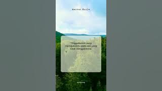 Tenang karena Jujur, Gelisah karena Dusta #nasihatmuslim #fyp #kejujuran #kebohongan #jujur