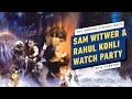 The Empire Strikes Back Watch Party w/ Sam Witwer & Rahul Kohli