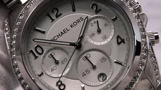 michael kors uhr mk5165