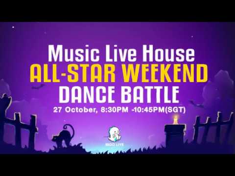 Flashback of Dance Battle – MUSIC LIVE HOUSE- BIGO LIVE