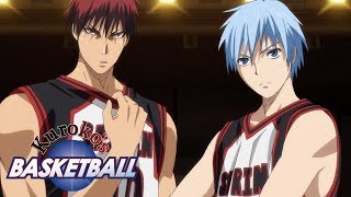 Kuroko's Basketball - Opening 2 | RIMFIRE
