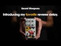 Chase Bliss &amp; Empress Effects Reverse Mode C | Secret Weapons Demo &amp; Review