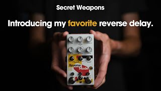 Chase Bliss & Empress Effects Reverse Mode C | Secret Weapons Demo & Review