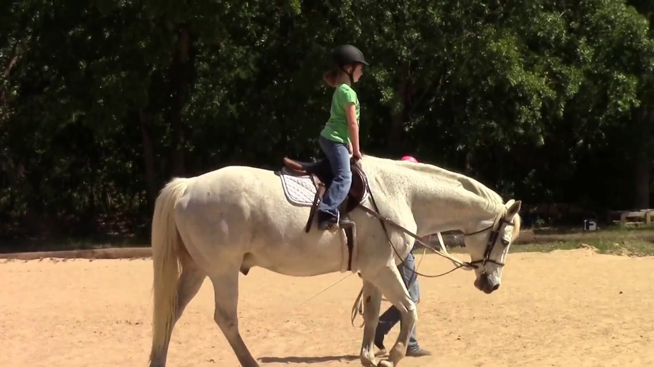 ronin tactics Skylar's 1st Riding Lesson - Part 2
