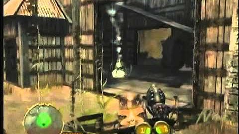 Oddworld - Strangers Wrath Ipad/Iphone/android trailer