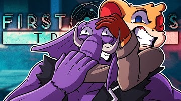 IS THIS GAME BETTER THEN AMONG US!?!!?!?! (NEW DECEPTION GAME!!!) [FIRST CLASS TROUBLE]