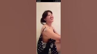 bigo live Tante bikin tegang