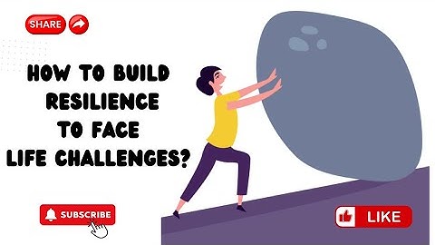 Build resilience to face life challenges | detailed explain in urdu