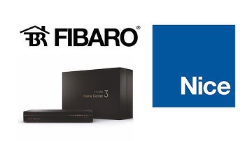 Fibaro Integration with NICE Gates Webinar