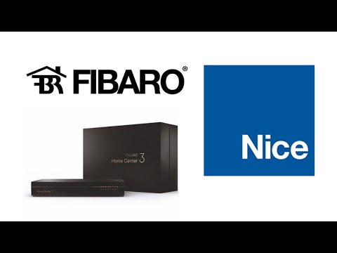 Fibaro Integration with NICE Gates Webinar