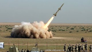 Хорремшехр-2 — Новая Иранская Баллистическая Ракета 2026 💥 Мощь, Скорость и Точность!