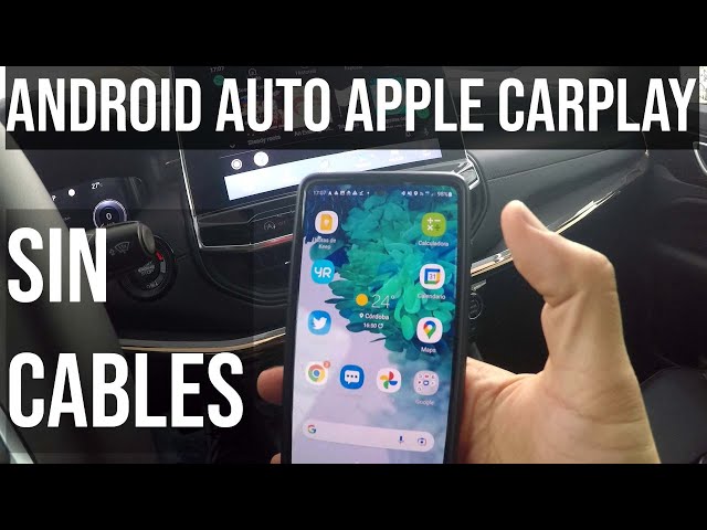 Android Auto o Apple Carplay inalámbrico: lo que necesitas para conectar tu  teléfono móvil a tu coche sin cables