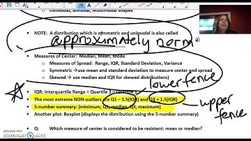 AP Stats - Data Analysis Highlight Video (Ch 1-4)